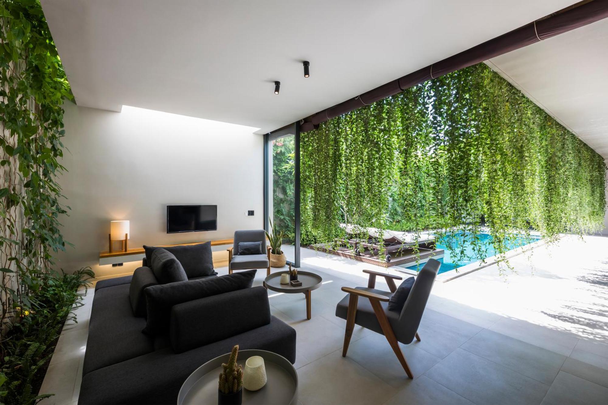 Villa Wyndham Phu Quoc Rom bilde