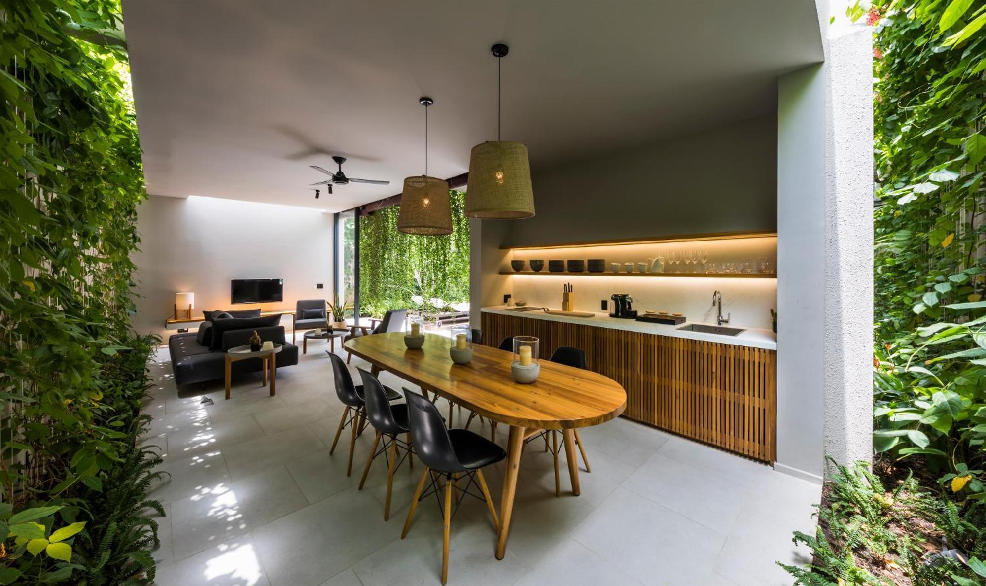 Villa Wyndham Phu Quoc Rom bilde