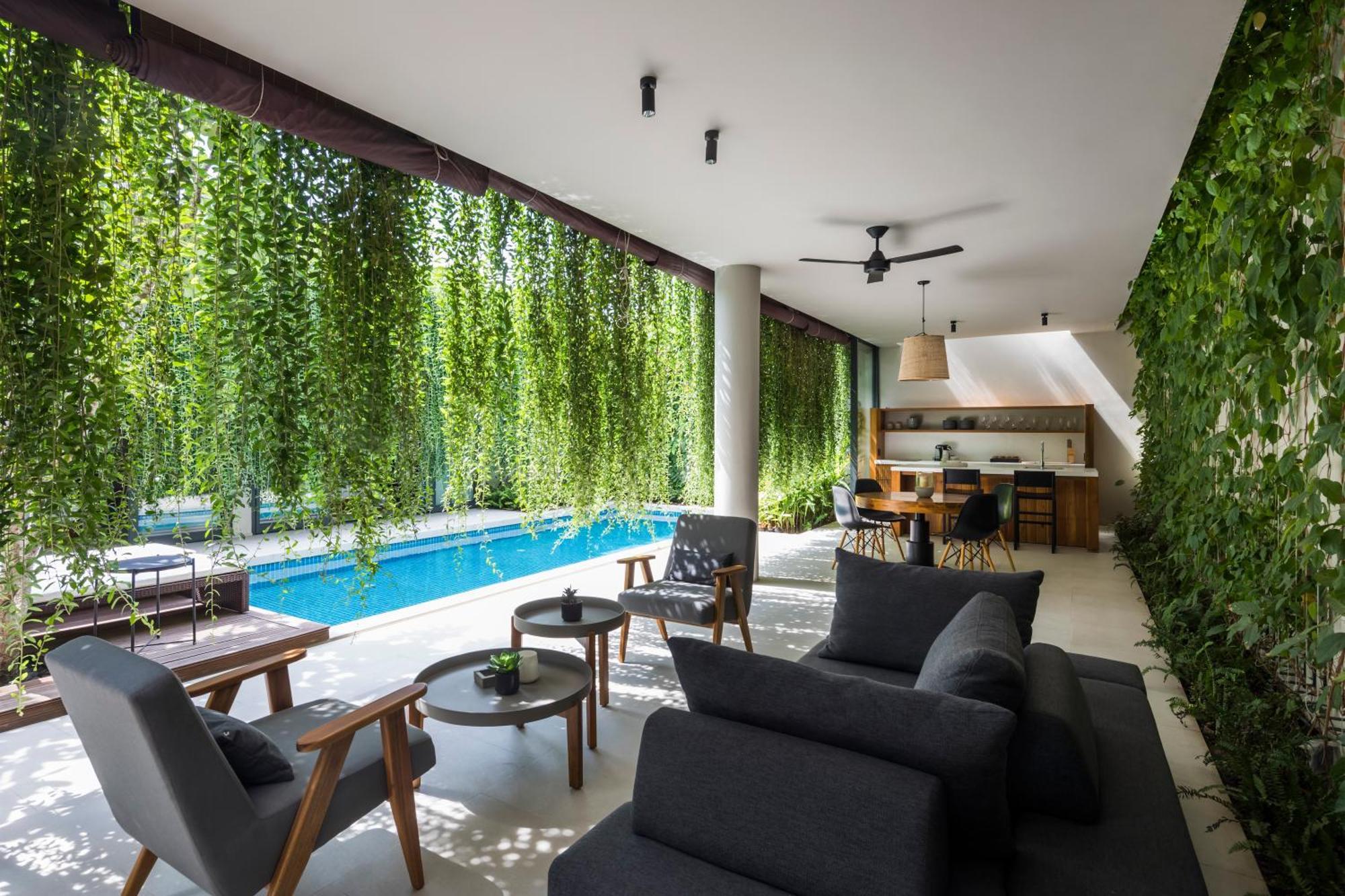 Villa Wyndham Phu Quoc Rom bilde
