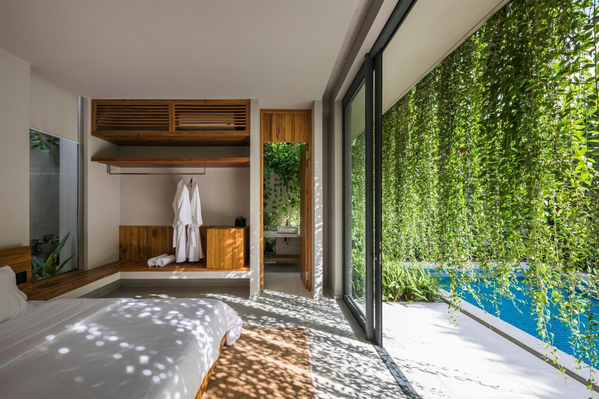 Villa Wyndham Phu Quoc Rom bilde