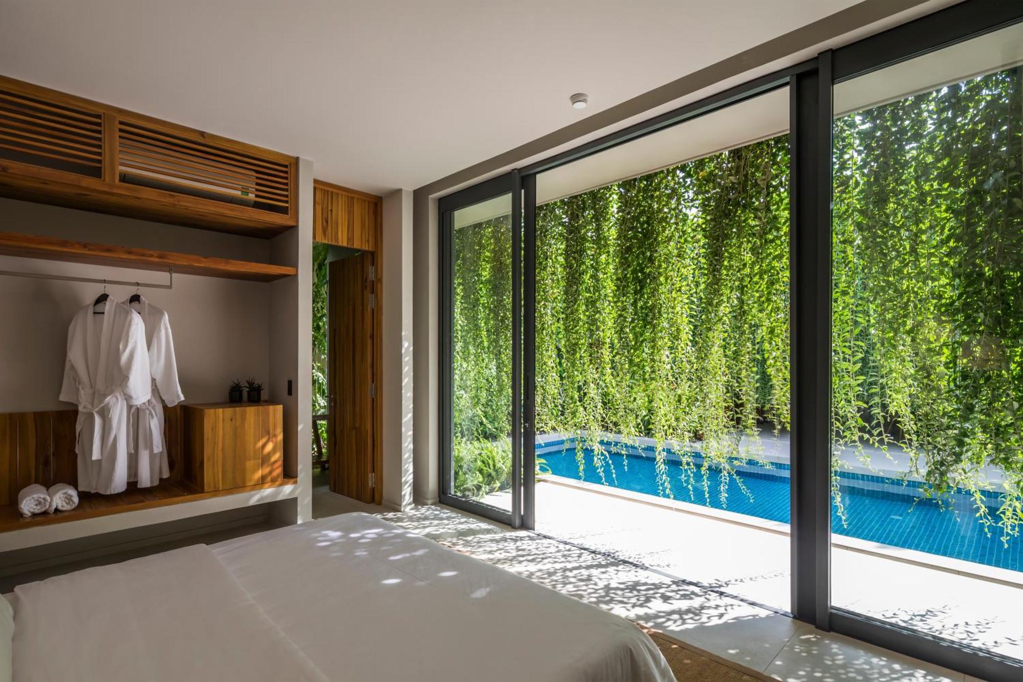 Villa Wyndham Phu Quoc Rom bilde